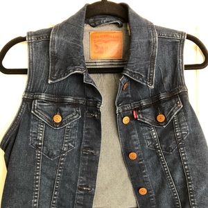 Levi Strauss Women’s Vest
